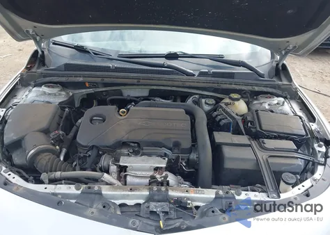 2017 Chevrolet Malibu Ls z USA, uszkodzony, nr VIN 1G1ZB5ST0HF281675